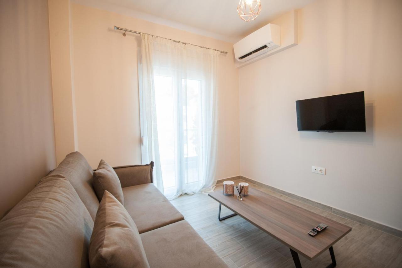 Niki'S Apartments Peraía Kültér fotó