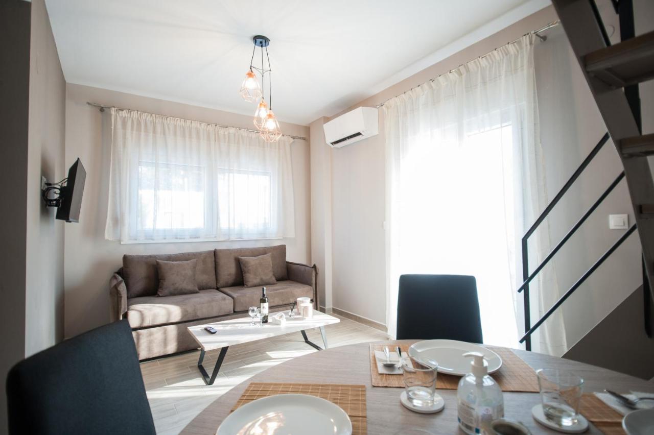 Niki'S Apartments Peraía Kültér fotó