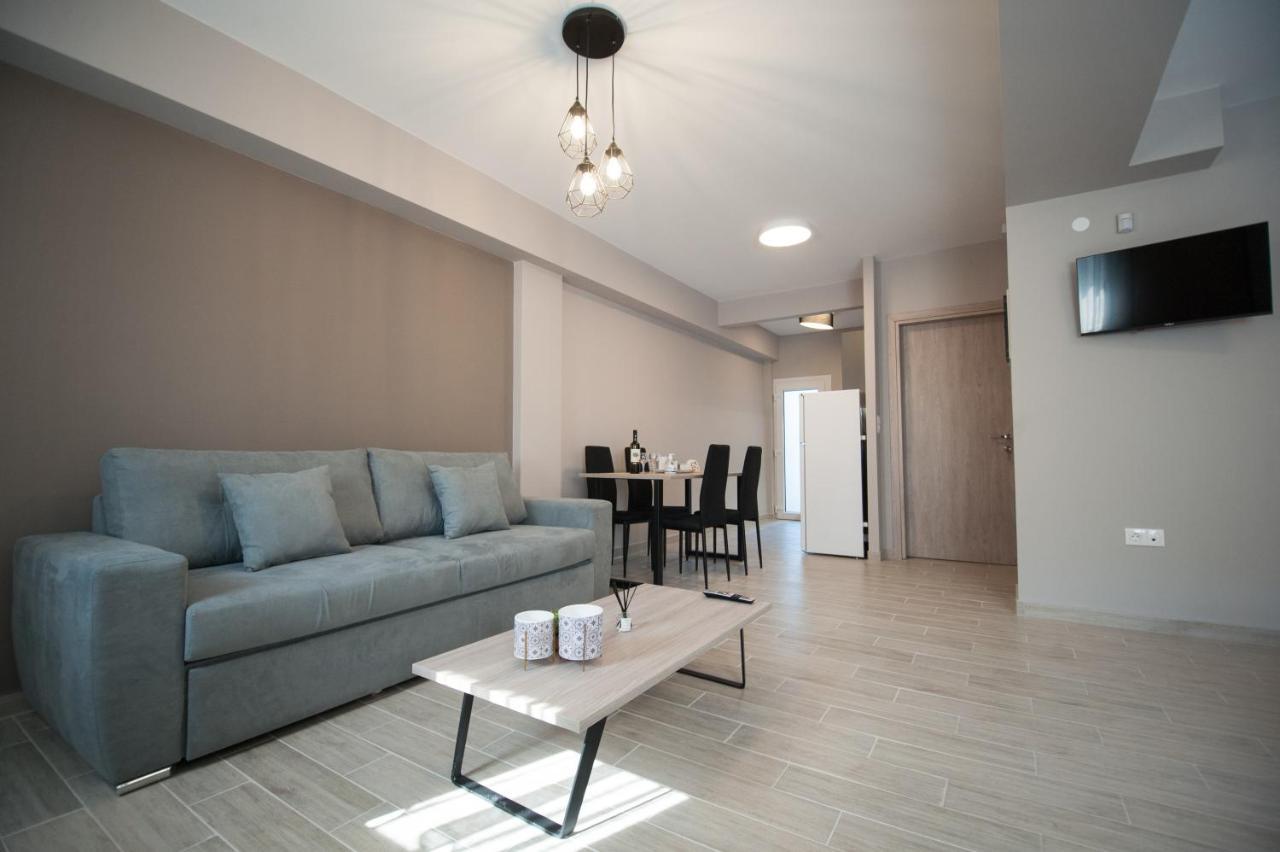 Niki'S Apartments Peraía Kültér fotó