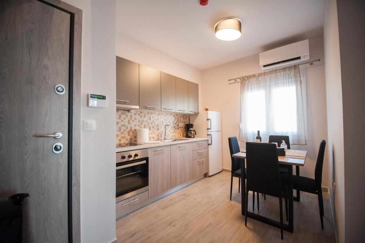 Niki'S Apartments Peraía Kültér fotó